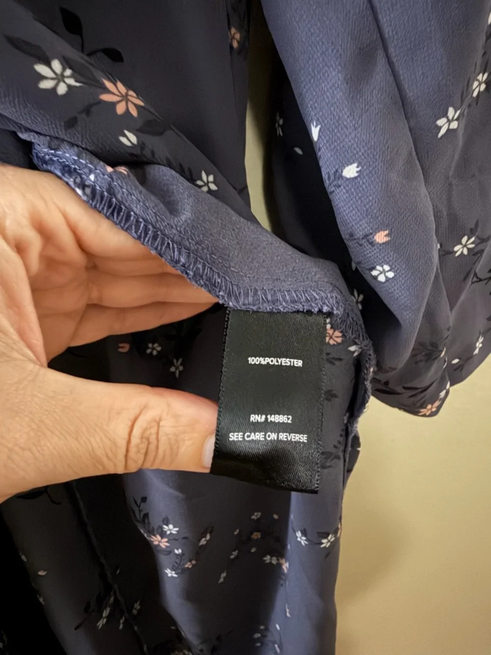 Torrid Floral Georgette Chiffon Trench Duster Coat Tie Belt Sheer Blue 2X 2